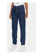 GUESS JEANS Blugi relaxed fit cu buzunare