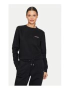 GUESS JEANS Bluza de trening cu logo brodat -