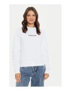 GUESS JEANS Bluza de trening cu logo discret -