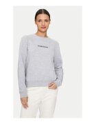 GUESS JEANS Bluza de trening cu logo discret
