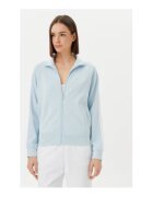 GUESS JEANS Bluza de trening cu maneci lungi
