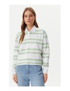 GUESS JEANS Bluza polo in dungi