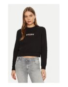 GUESS JEANS Bluzon crop cu logo