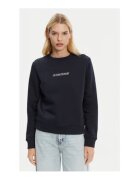 GUESS JEANS Bluzon din amestec de bumbac organic