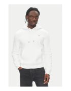 GUESS JEANS Hanorac barbatesc - cu gluga si logo