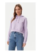 GUESS JEANS Hanorac cu gluga si snur