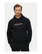 GUESS JEANS Hanorac cu logo imprimat