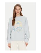 GUESS JEANS Hanorac cu model grafic
