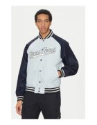 GUESS JEANS Jacheta college cu logo