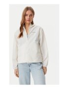 GUESS JEANS Jacheta cu gluga