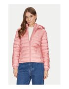 GUESS JEANS Jacheta Cu Puf