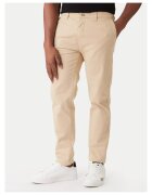 GUESS JEANS Pantaloni barbati - bej - chino