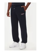 GUESS JEANS Pantaloni de trening cu doua buzunare