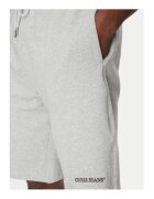 GUESS JEANS Pantaloni scurti ajustabili - Gri