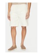 GUESS JEANS Pantaloni scurti din material textil cu buzunare