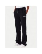 GUESS JEANS Pantaloni sport dama negru - trening