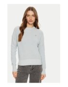GUESS JEANS Pulover cu logo