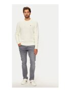 GUESS JEANS Pulover din bumbac