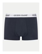 GUESS JEANS Set de 3 perechi de boxeri cu logo
