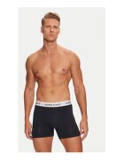 GUESS JEANS Set de 3 perechi de boxeri din amestec de bumbac
