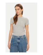 GUESS JEANS Tricou Cu Buzunar La Piept