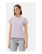 GUESS JEANS Tricou cu dungi si maneca scurta -