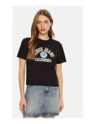 GUESS JEANS Tricou Cu Logo Print