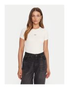 GUESS JEANS Tricou dama - Bej