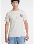 GUESS JEANS Tricou de bumbac cu logo