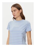 GUESS JEANS Tricou de dama cu dungi