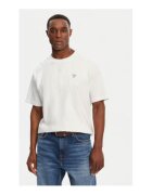 GUESS JEANS Tricou din bumbac cu monograma