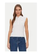 GUESS JEANS TRicou polo fara maneci