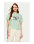 GUESS JEANS Tricou Regular Fit Cu Imprimeu Logo