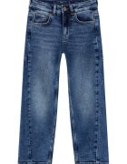 GUESS KIDS Blugi relaxed fit - Albastru