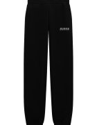 GUESS KIDS Pantaloni de trening cu logo - Negru