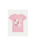 GUESS KIDS Tricou regular fit din amestec de bumbac