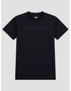 GUESS KIDS Tricou regular-fit din amestec de bumbac cu logo - Negru