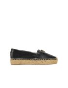 GUESS Mocasini dama piele ecologica negru
