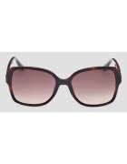 GUESS Ochelari de soare cu forma patrata