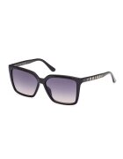 GUESS Ochelari de soare dreptunghiulari cu lentile in degrade