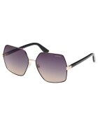 GUESS Ochelari de soare hexagonali