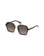 GUESS Ochelari de soare patrati supradimensionati
