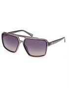 GUESS Ochelari de soare supradimensionati