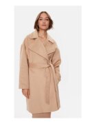 GUESS Palton cu cordon