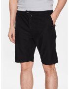 GUESS Pantaloni barbati - Bumbac - Negru