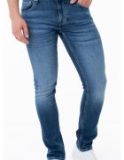 GUESS Pantaloni - bleumarin12 - Albastru