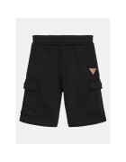GUESS Pantaloni copii - 514211 - Negru - Bumbac