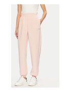 GUESS Pantaloni cu model uni si buzunare