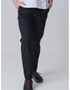 GUESS Pantaloni cu snur - Negru
