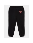 GUESS Pantaloni de trening baiat negru -